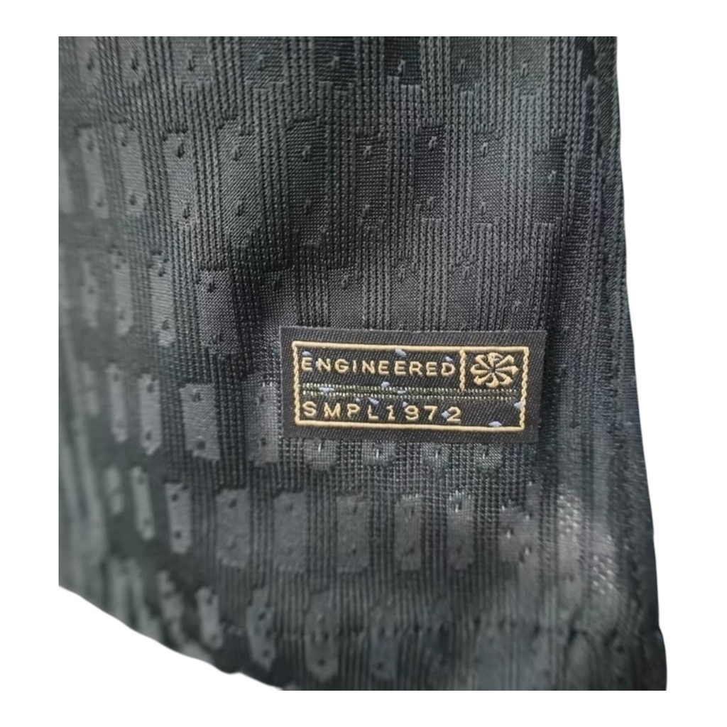 Camisa Corinthians II 25/26 - Jogador Nike Masculina - Preta e branca