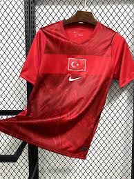 CAMISA TURQUIA 2026/27 - COPA DO MUNDO 2026- MASCULINO – EQUIPAMENTO