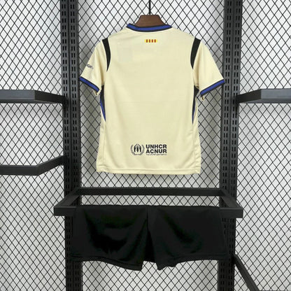 Barcelona kit infantil 2025/26 Kobe