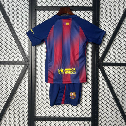 Barcelona kit infantil 2025/26