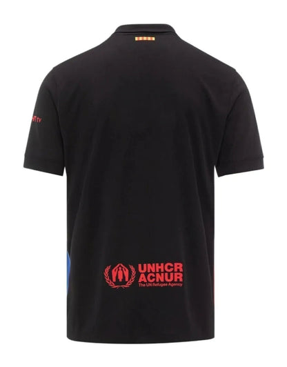 Barcelona 2024/25 preta away