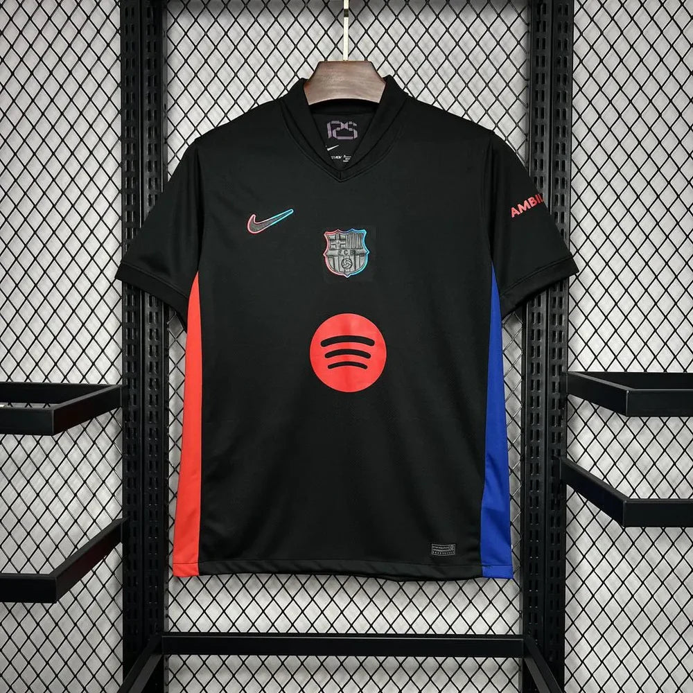 Barcelona 2024/25 preta away