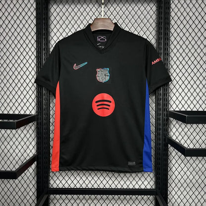 Barcelona 2024/25 preta away