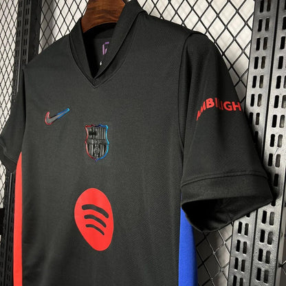 Barcelona 2024/25 preta away