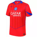 Camisa PSG Paris Saint-Germain 2025 third torcedor