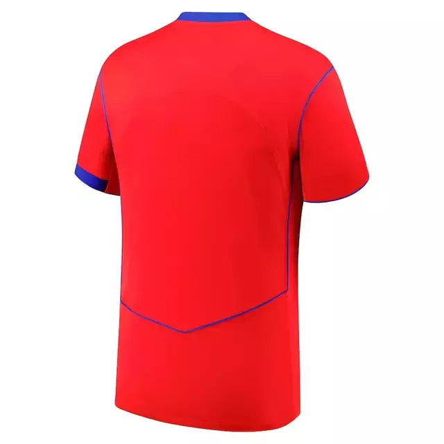 Camisa PSG Paris Saint-Germain 2025 third torcedor